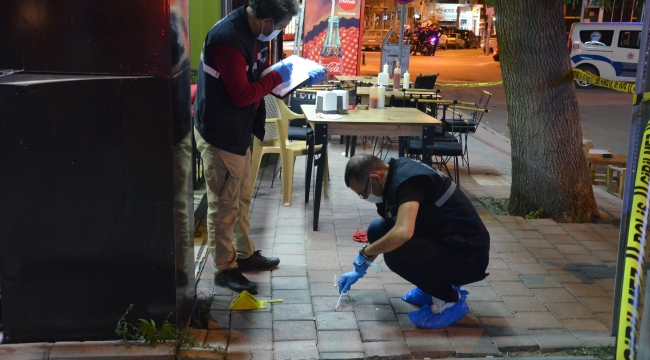 Karaman&#039;da silahlar konuştu!