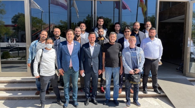 &quot;Karaman için çalışmaya devam edeceğiz&quot;