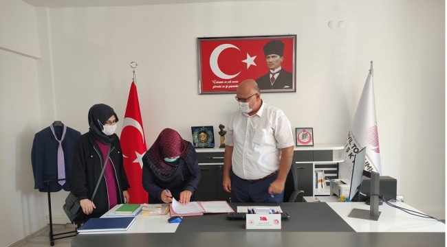 "Keşfederek Öğreniyorum" Projesi