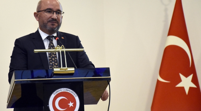 KOP Bölge Kalkınma Programı Tanıtıldı