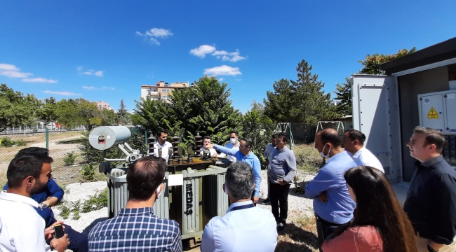 MEDAŞ genç mühendislerini geleceğe hazırlıyor!