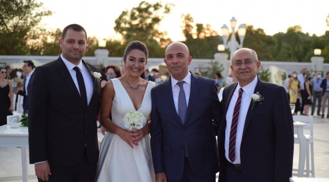 Mutluluklar Sinem ve Burak 