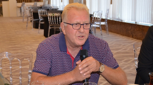 Pekmezci: “FETÖ, PKK’dan daha tehlikeli”