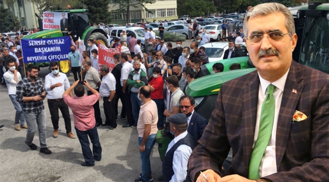 &quot;Sensiz olmaz Recep Konuk&quot;