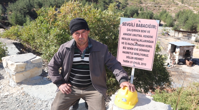 Ermenek&#039;te acı ilk günkü gibi taze