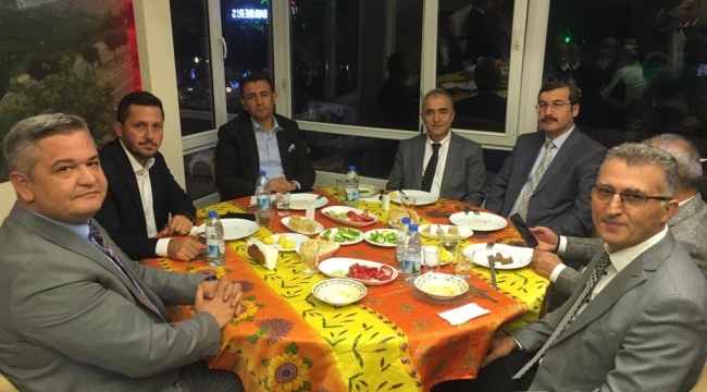 Ermenekliler Ankara’da buluştu