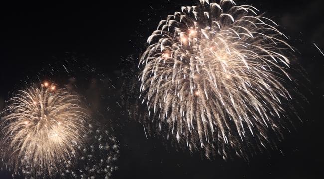 Karaman&#039;da havai fişek kullanımı yasaklandı