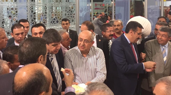 Karaman'ı kim tanıtacak?