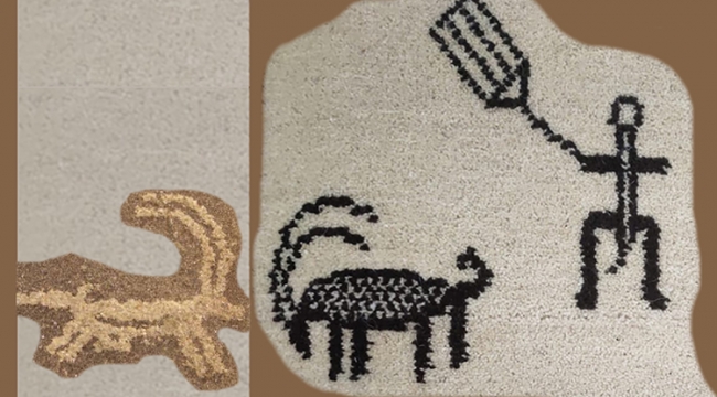 &#039;Kayadan Dokuya&#039; Türk Dokumaları Sergisi 