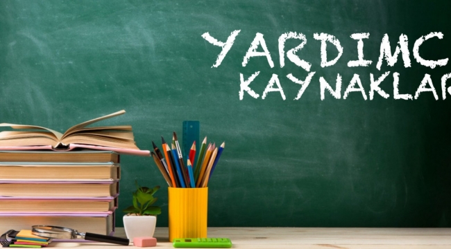 MEB&#039;den öğrencilere yardımcı kaynak desteği