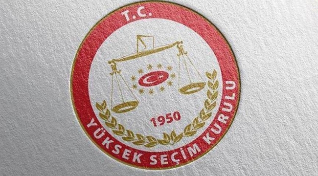 YSK&#039;den personel alımı