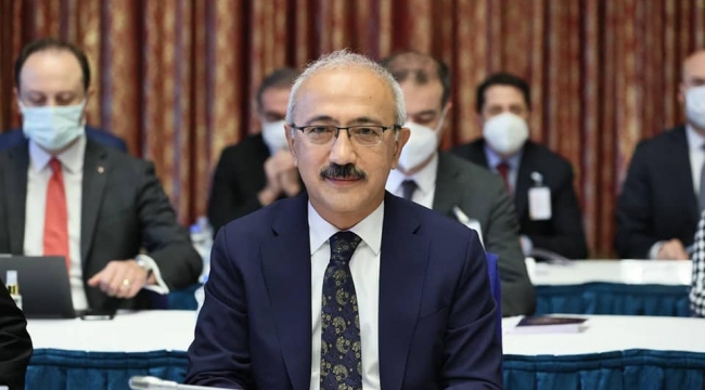 Bakan Elvan: “Müsterih Olun”