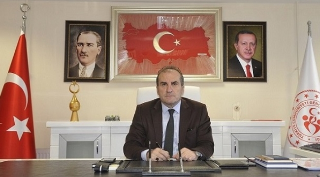 Çetiner, Trabzon Spor İl Müdürü Oldu 