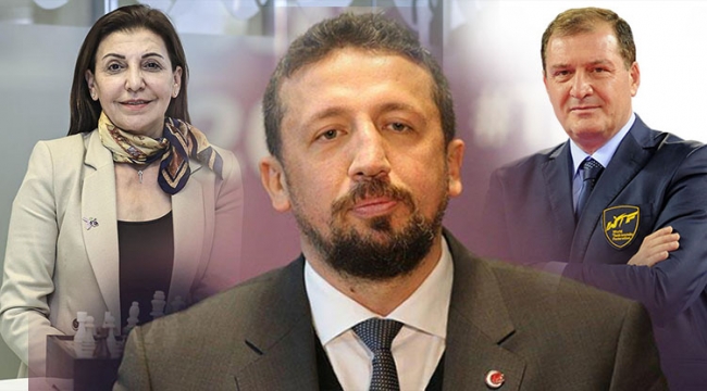 Federasyonlarda 15 Başkan Değişti