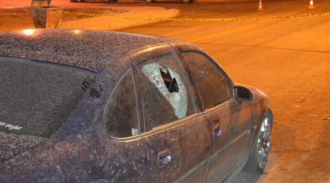 Karaman&#039;da kanlı kavga: 1 yaralı!