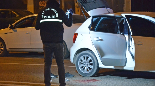 Karaman&#039;da silahlı kavga: 1ağır yaralı