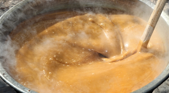 Karaman&#039;ın lezzeti 60 TL&#039;den satılıyor