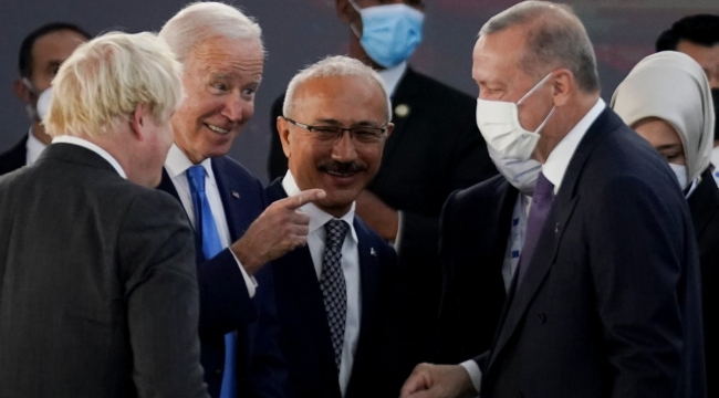 Türkiye'nin ayak sesleri!