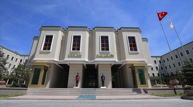 Sözleşmeli personel alım ilanı