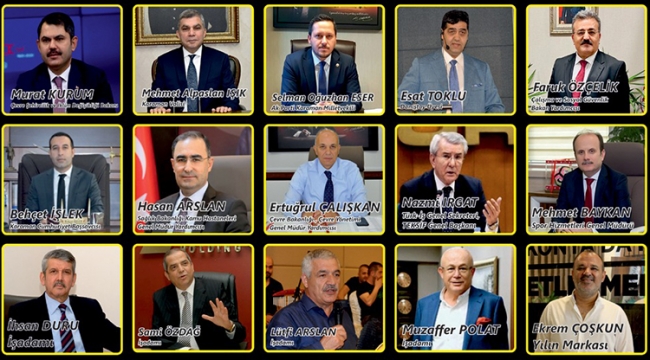 2021’e damga vurdular