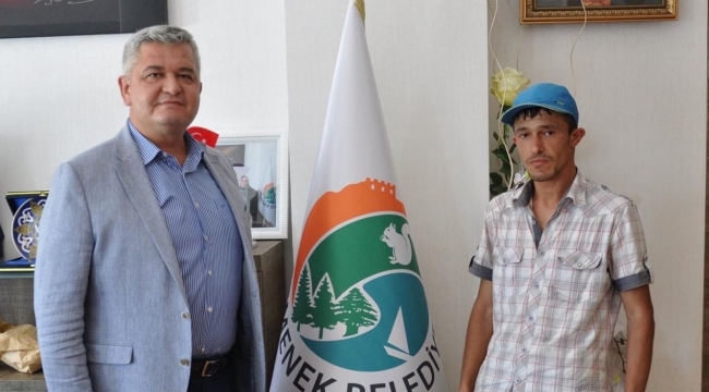 Erhan Deniz her yerde aranıyor!