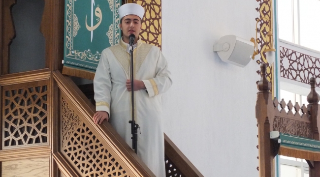 Gençler, en güzel okuyuşlarıyla yarıştı