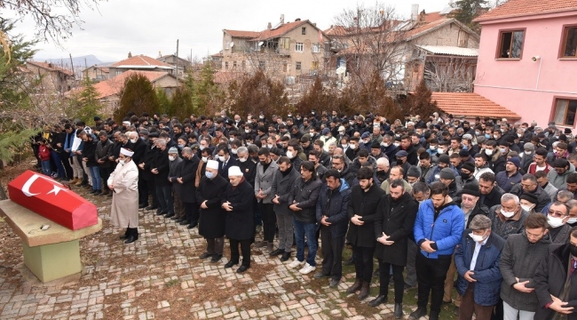 Göz yaşları sel oldu!