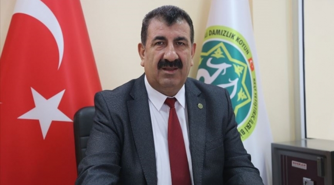 "Hedefimiz küçükbaş sayısını 75 milyona çıkarmak"