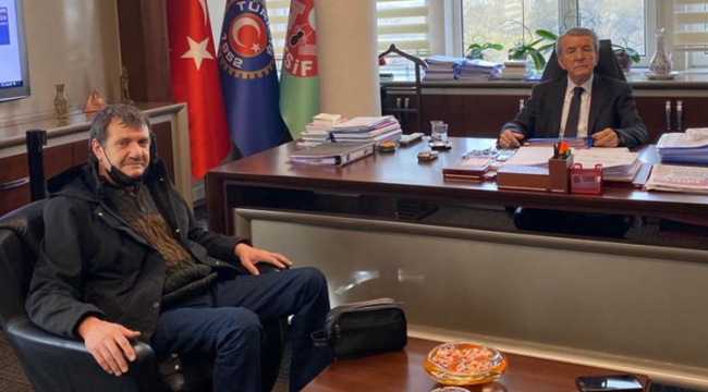 Irgat: “Asgari ücret 4 bin altında olamaz”