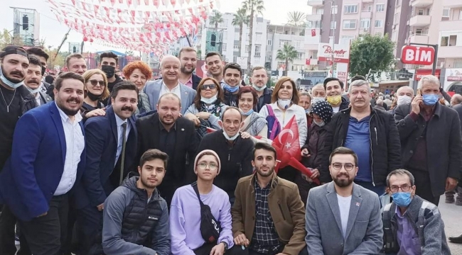 Kağnıcı: “CHP’de Umutsuzluk Yok!”