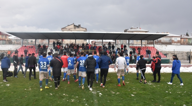 Karaman Belediyespor&#039;a yazık oluyor!