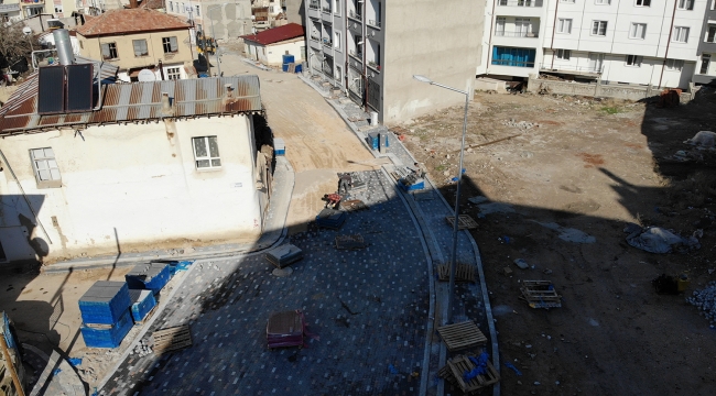 Karaman’da çalışmalar devam ediyor