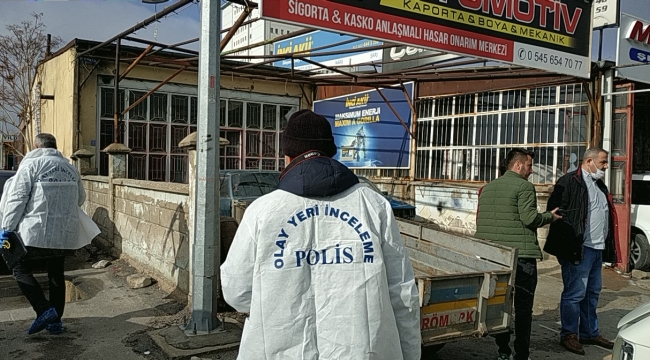 Karaman gündüz vakti karıştı!