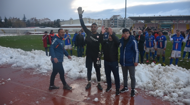 Karaman sizinle gurur duyuyor!