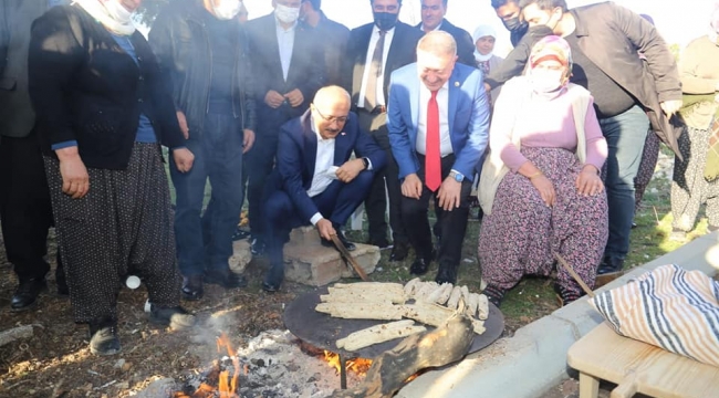 Lütfi Elvan rüzgarı esti!