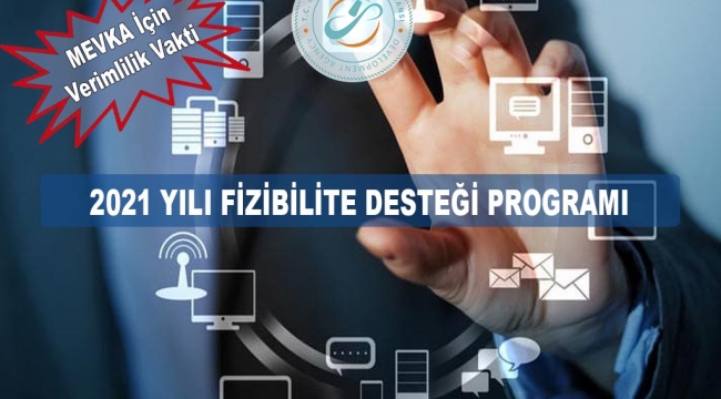 MEVKA İçin Verimlilik Vakti