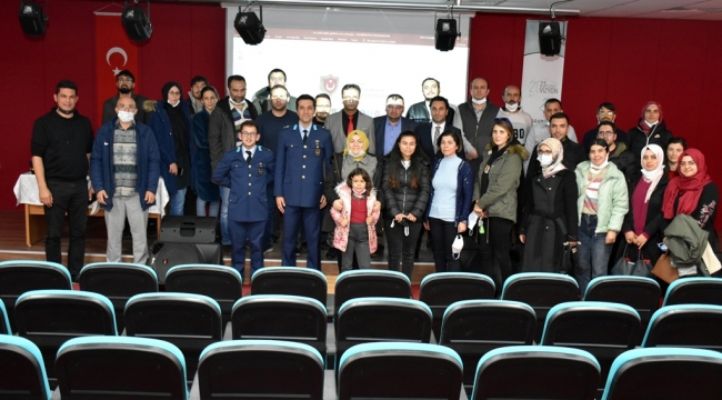 Millî Savunma Üniversitesi tanıtıldı 