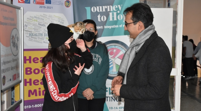 “Okullar en güzel sosyal yaşam alanlarıdır”