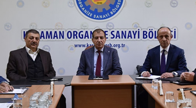 OSB varlık içinde yokluk çekiyor!