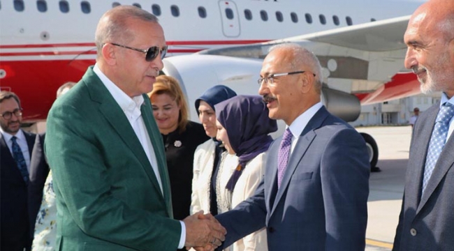 Siyasette vefa, kalite ve saygınlık!