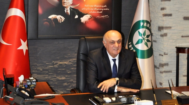 Tek derdimiz tarımsal üretimde sürdürülebilirliği sağlamak