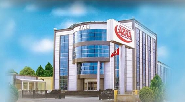 Azra Bisküvi’den Teşekkür 