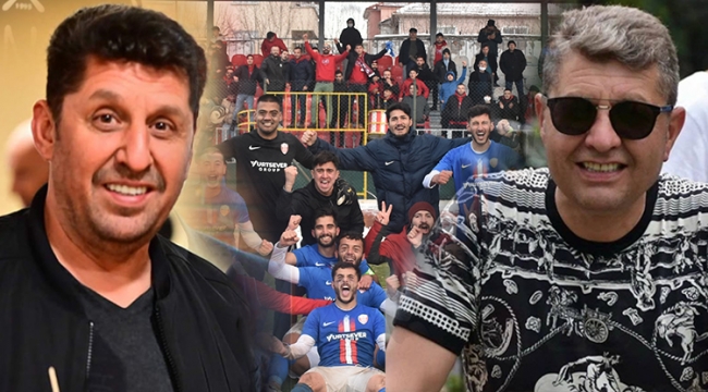 Babayiğitler geliyor!