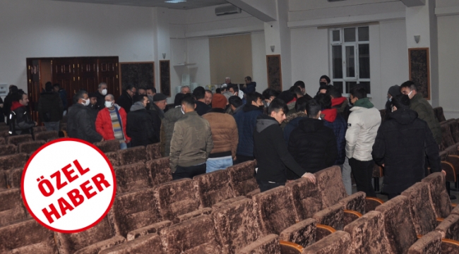 İşte kongrede yaşanan krizin nedeni!