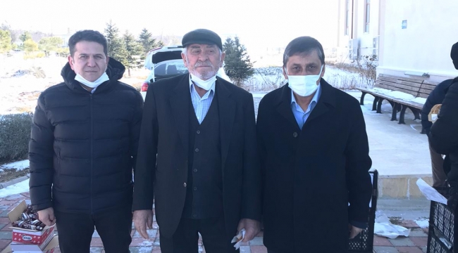 Cafer Binici unutulmadı