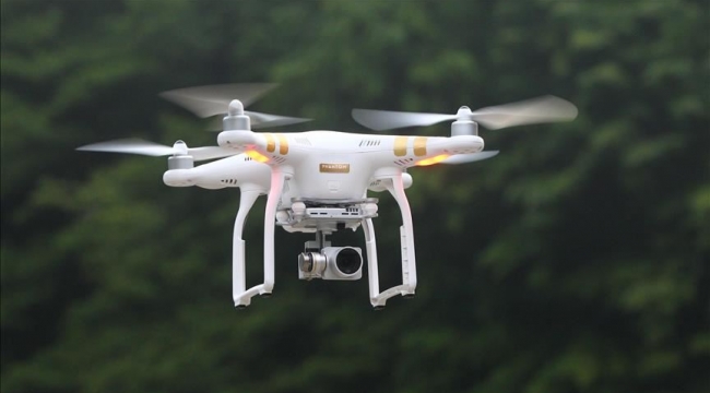 Drone uçuşları yasaklandı
