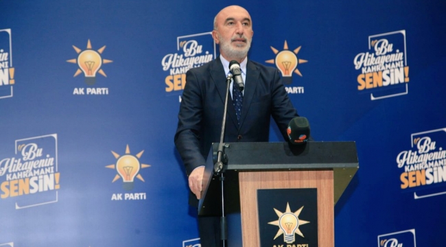 “Hızlı tren limana ulaşacak”