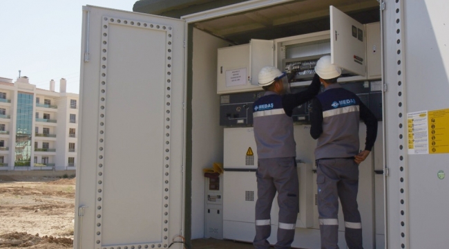 Kaçak enerjiyle mücadele tüm hızıyla sürüyor