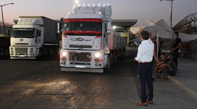 Kamyon-TIR garajı işletme ihalesi