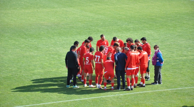 Karaman&#039;da büyük gün!